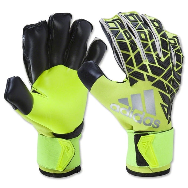 adidas Ace Fingersave Pro Goalkeeper Gloves Solar Yellow/Black、mySite、noshort