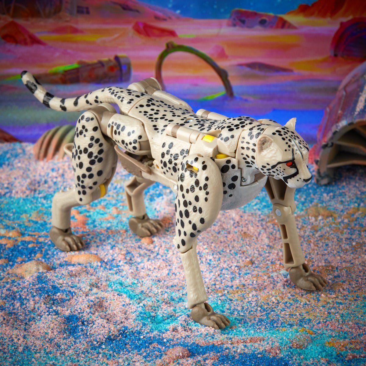 Transformers Generations Legacy Exclusive Deluxe Nightprowler、mySite、hgirdovlk