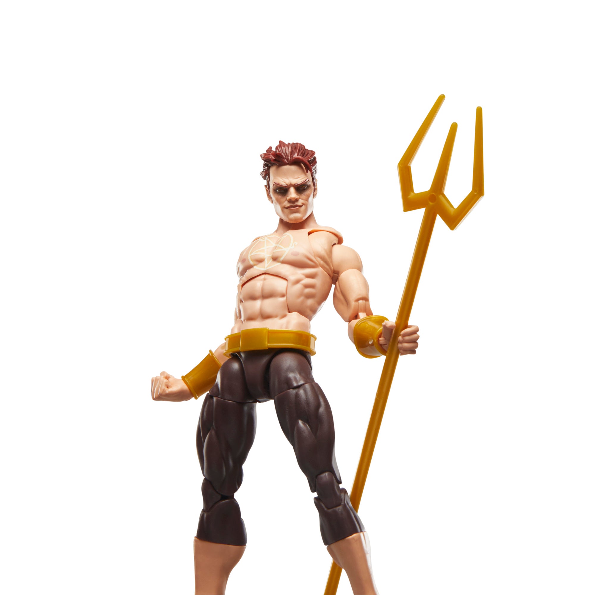 Marvel Legends Strange Tales Daimon Hellstrom (Black Heart BAF)、mySite、hgirdovlk