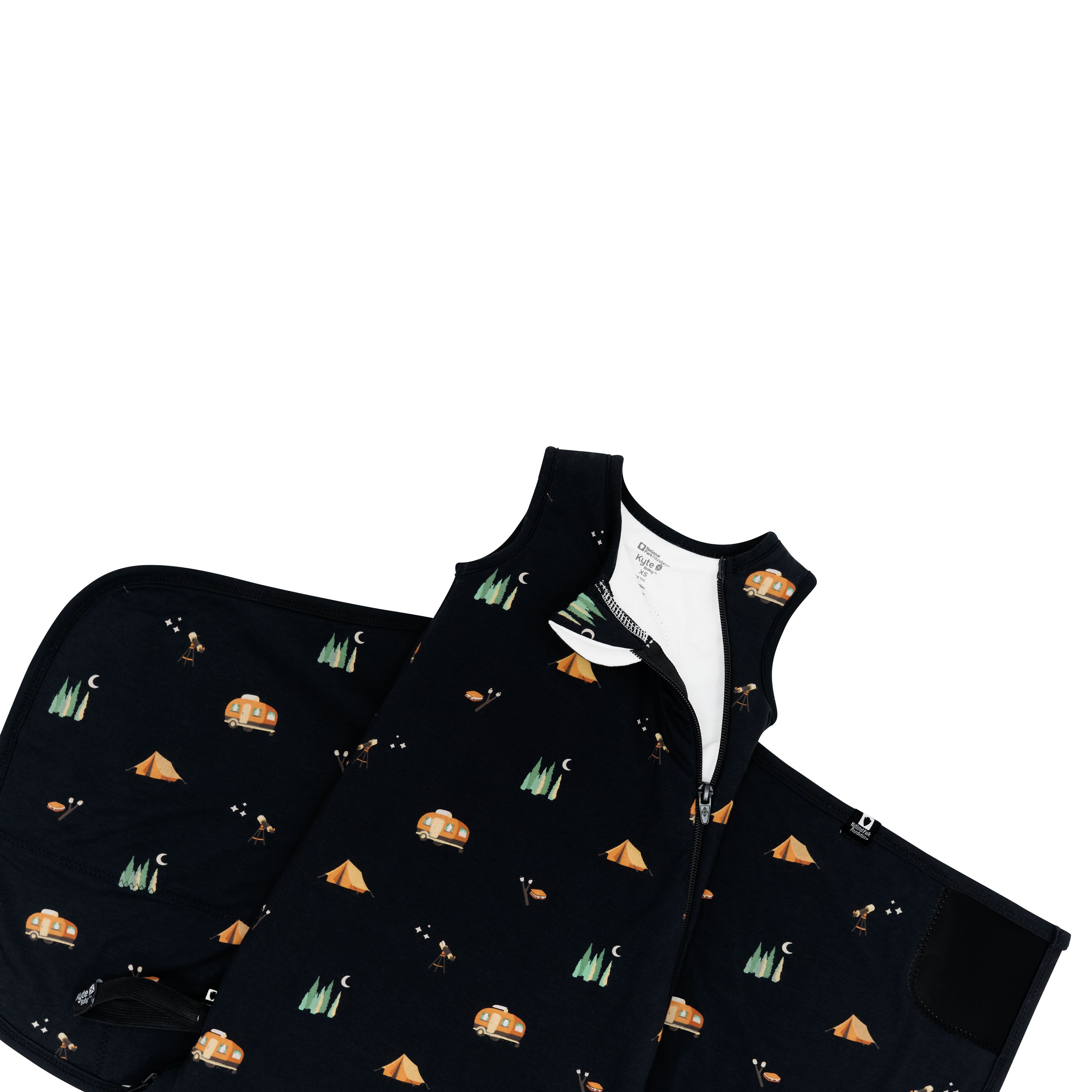  Sleep Bag Swaddler in Under the Stars 1.0、mySite、layawaytickets