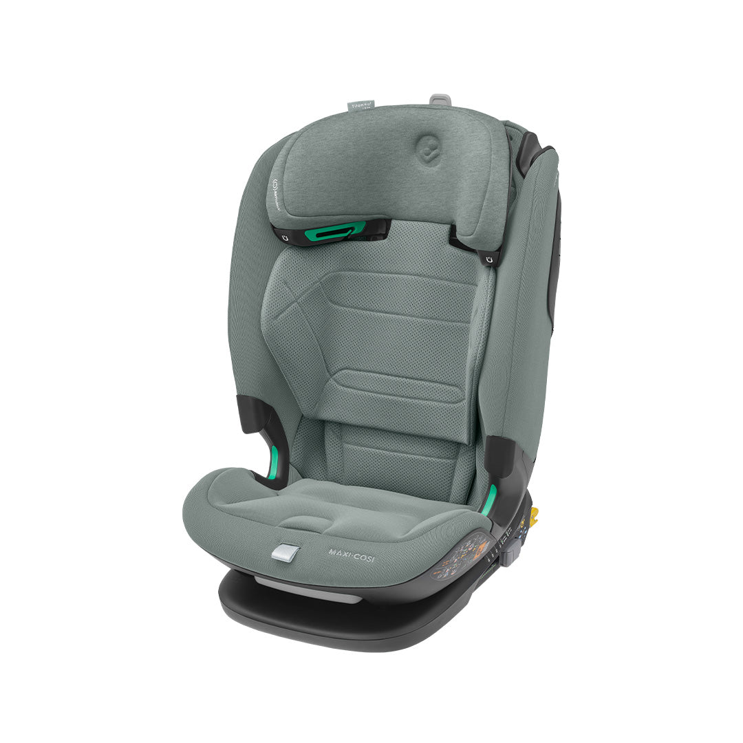  Maxi-Cosi Titan Pro2 i-Size Car Seat - Authentic Grey 2、mySite、merchandisen