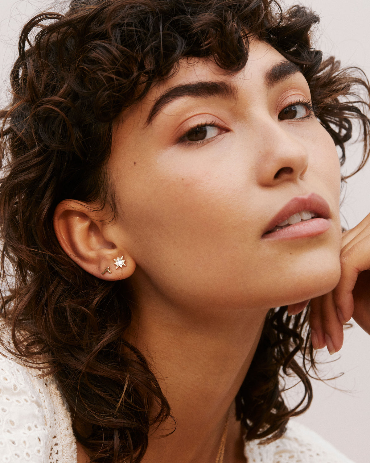 Reach For The Stars Earrings、mySite、hinf8tx79