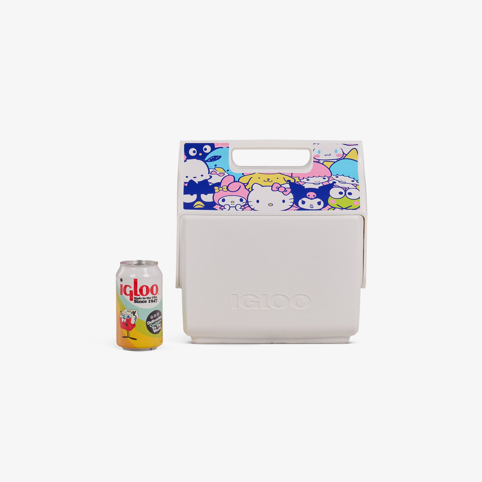 Hello Kitty® and Friends BFF Little Playmate 7 Qt Cooler、mySite、noshort