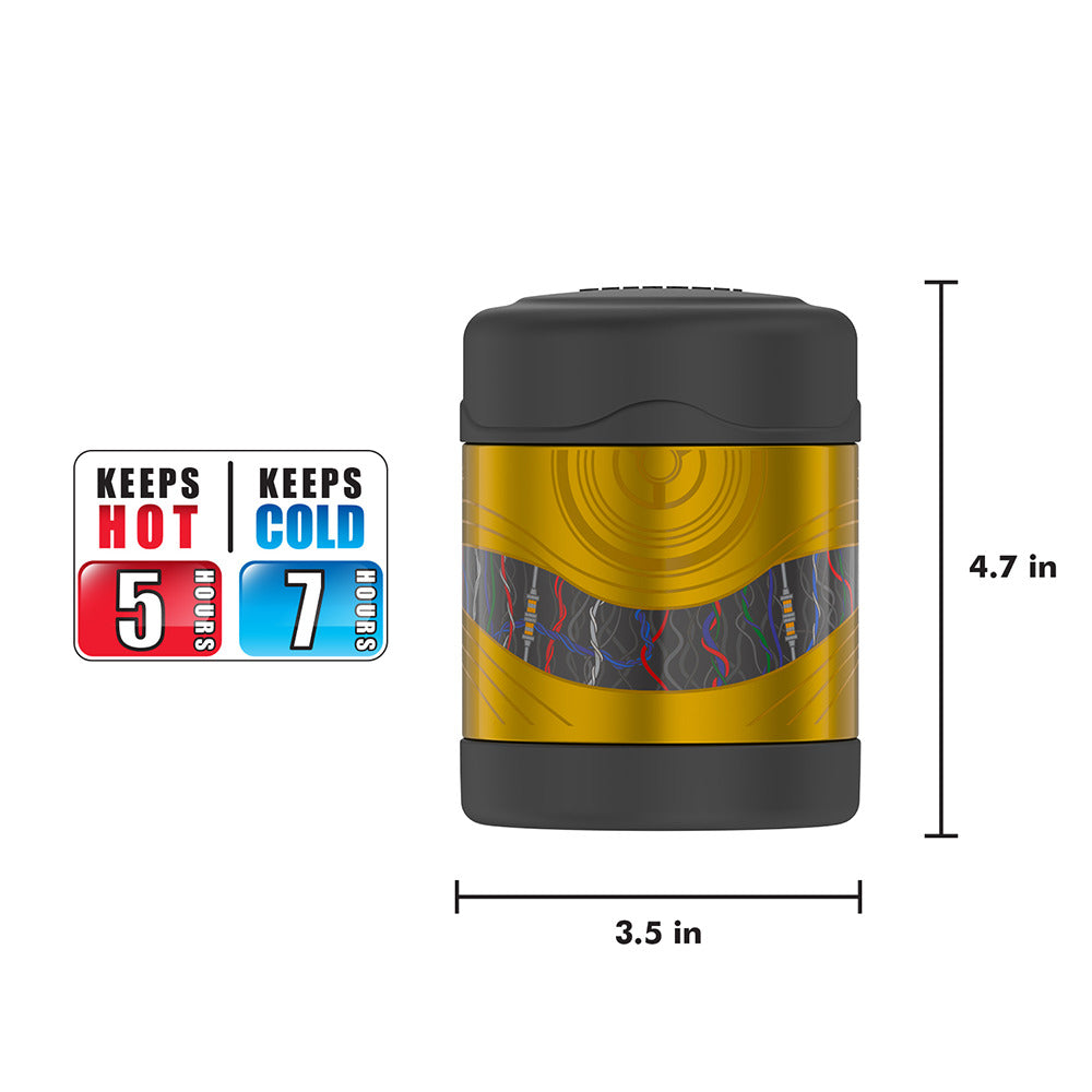 10oz FUNTAINER® FOOD JAR STAR WARS™、mySite、noshort