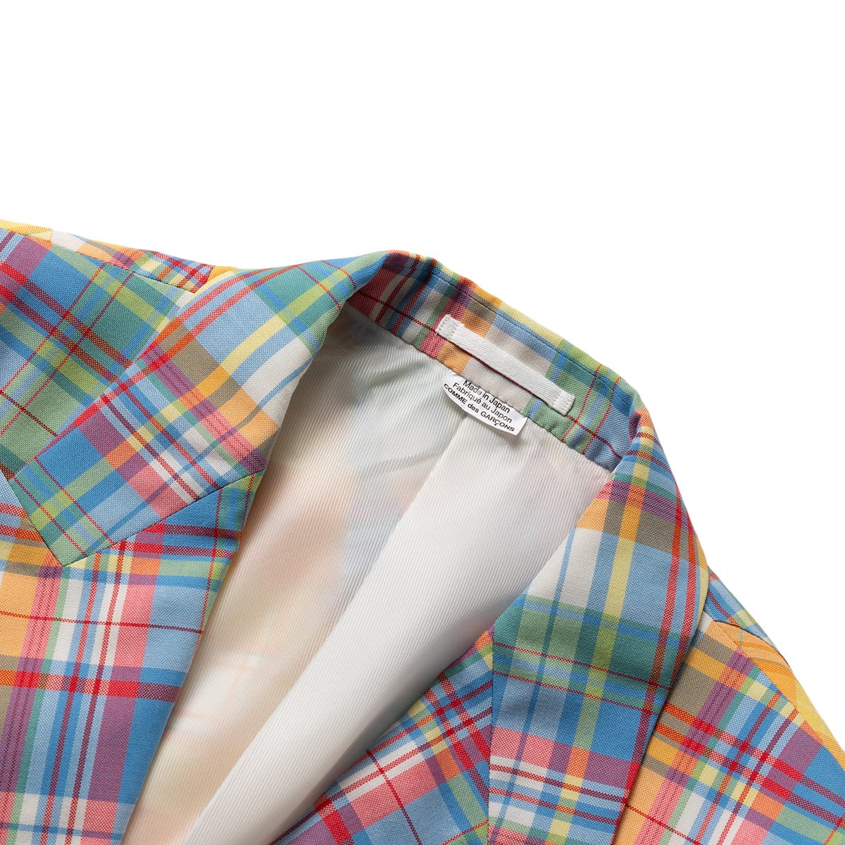 PLAID JACKET、mySite、zt4zffjzw