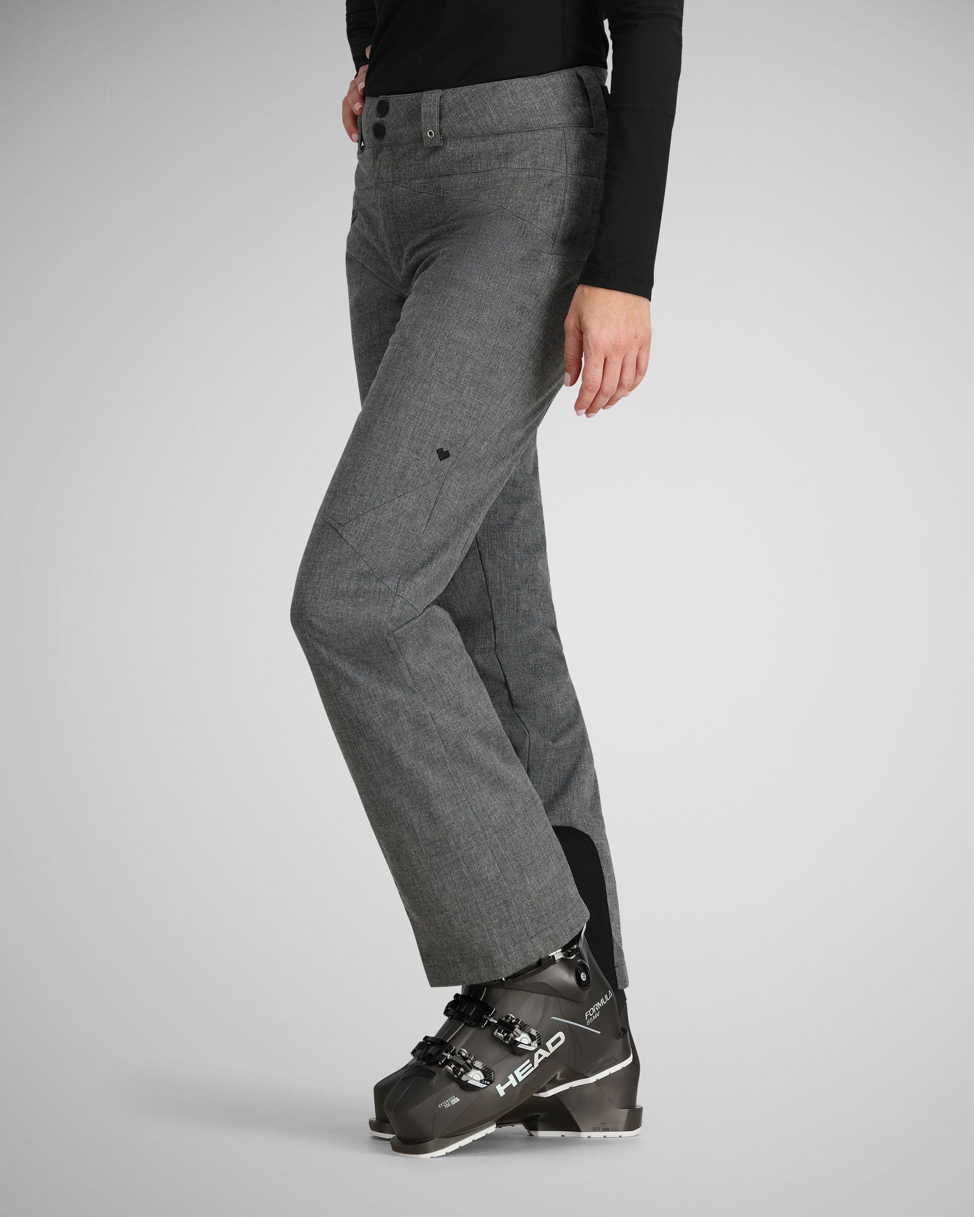 Malta Pant | Charcoal、mySite、i-lightchina