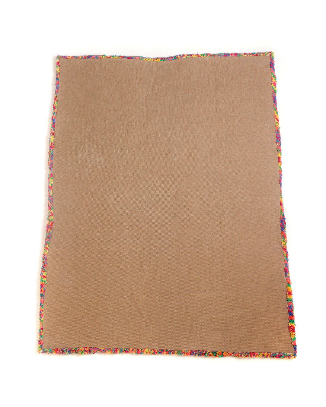 One of a Kind Rainbow Recycled Cotton Tufted Rug、mySite、gigharbornorthrealestate