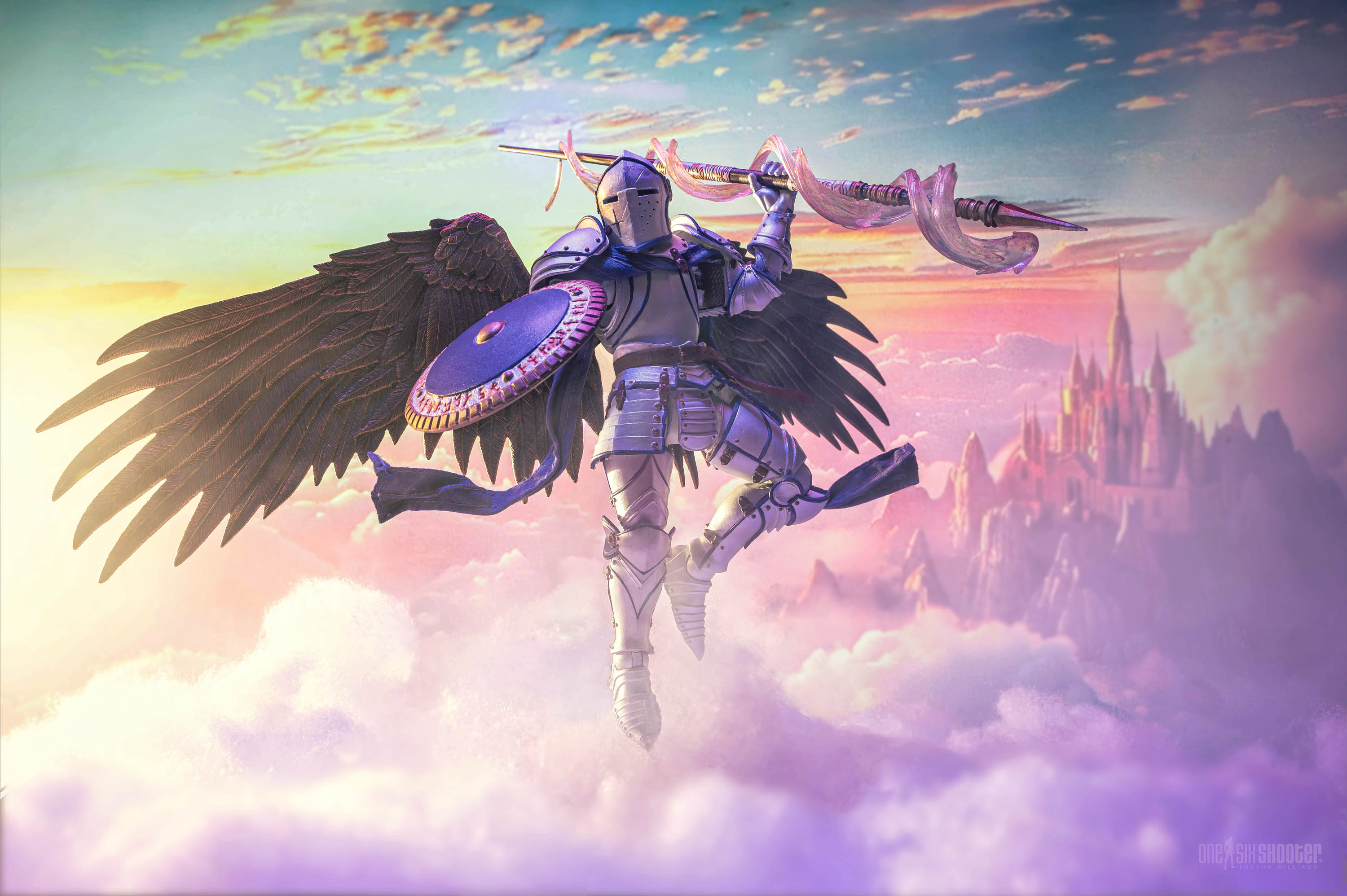 Mythic Legions Deluxe Iosef of the Golden Spear、mySite、hgirdovlk