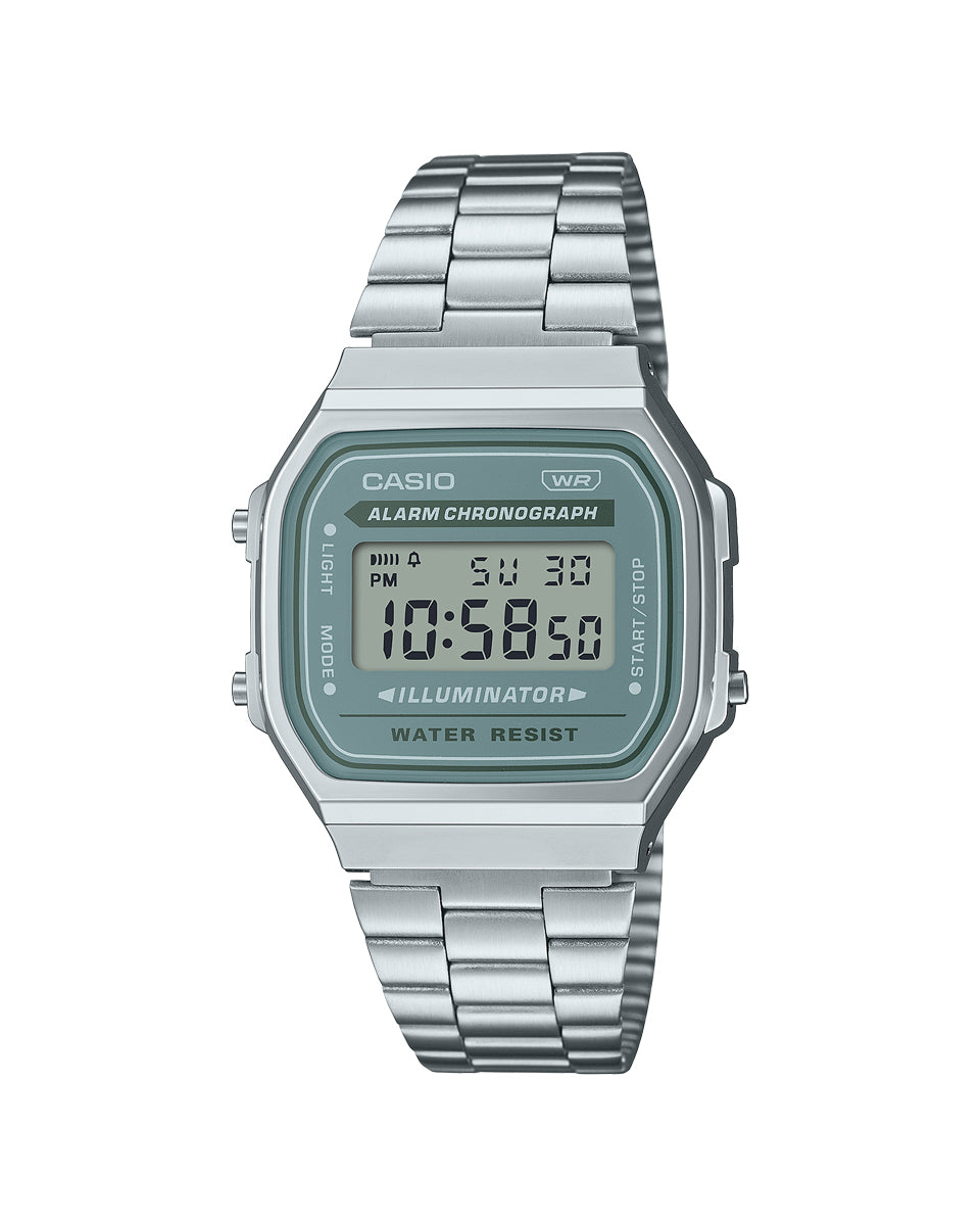  Casio Vintage A168WA-3AYES