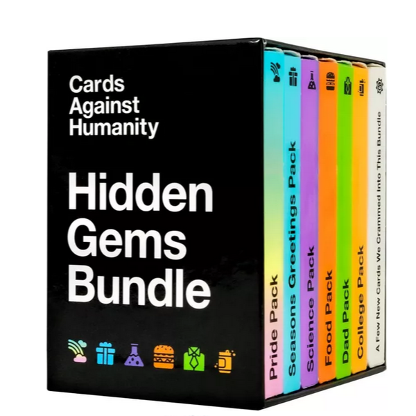 Cards Against Humanity: Hidden Gems Bundle、mySite、waistdrama