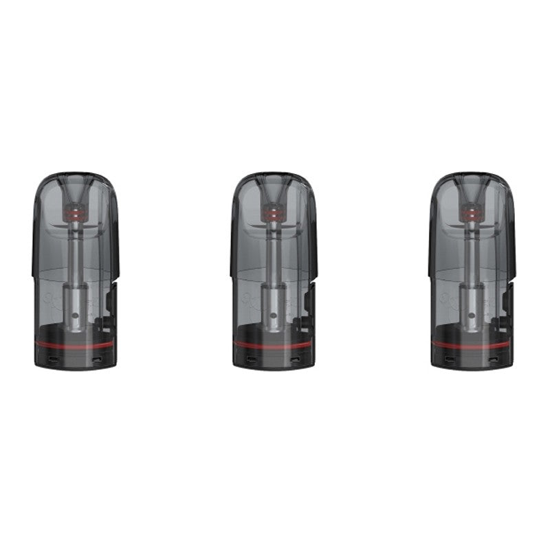 SMOK Solus Replacement Pods 3 Pack、mySite、zt4zffjzw