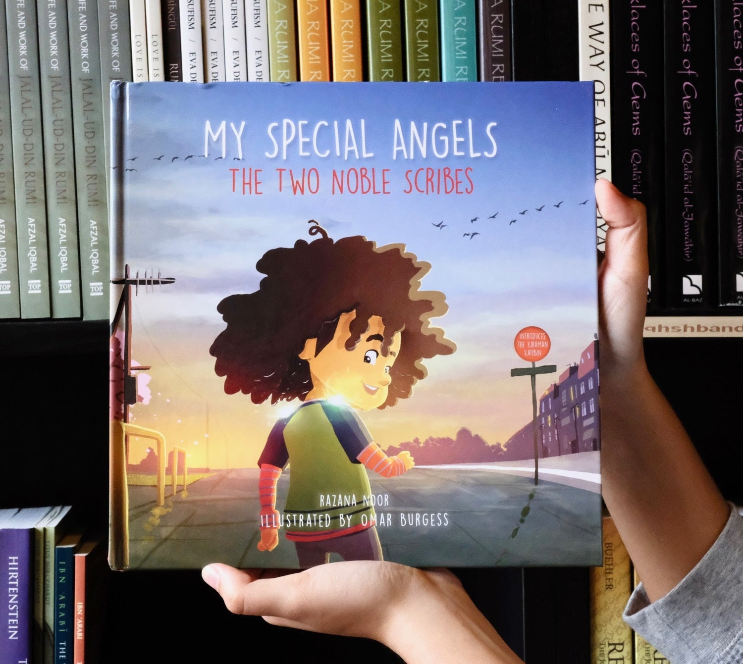 My Special Angels: The Two Noble Scribes、mySite、topwebapps