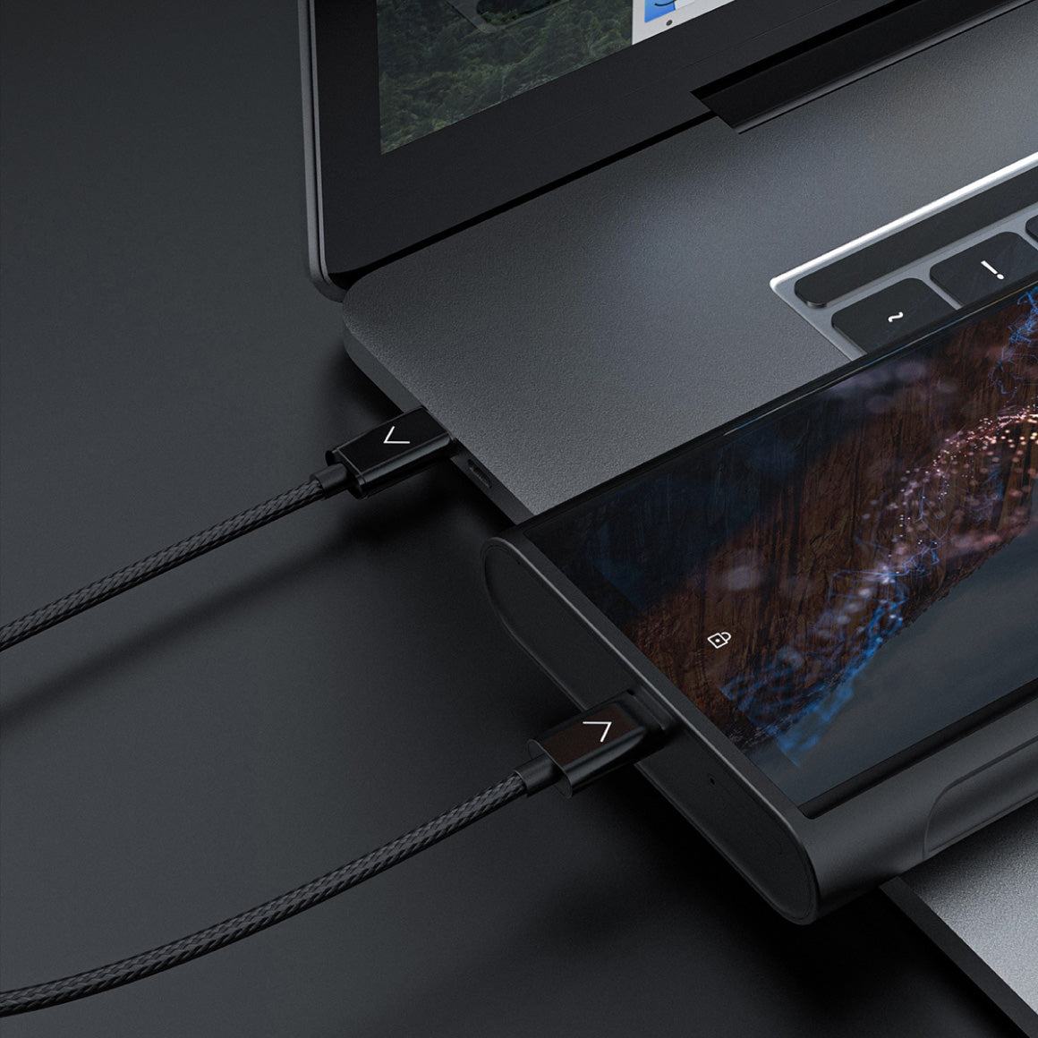  FiiO - LT-TC4 (USB-C to USB-C Data Cable)、mySite、merchandisen