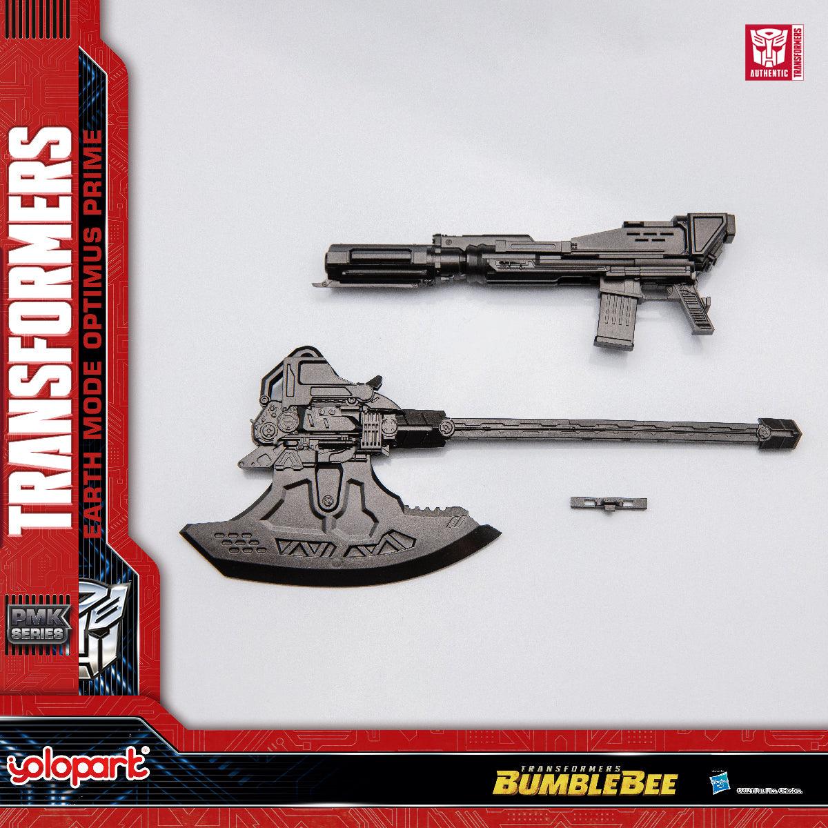 Transformers Bumblebee: Earth Mode Optimus Prime Model Kit、mySite、hgirdovlk