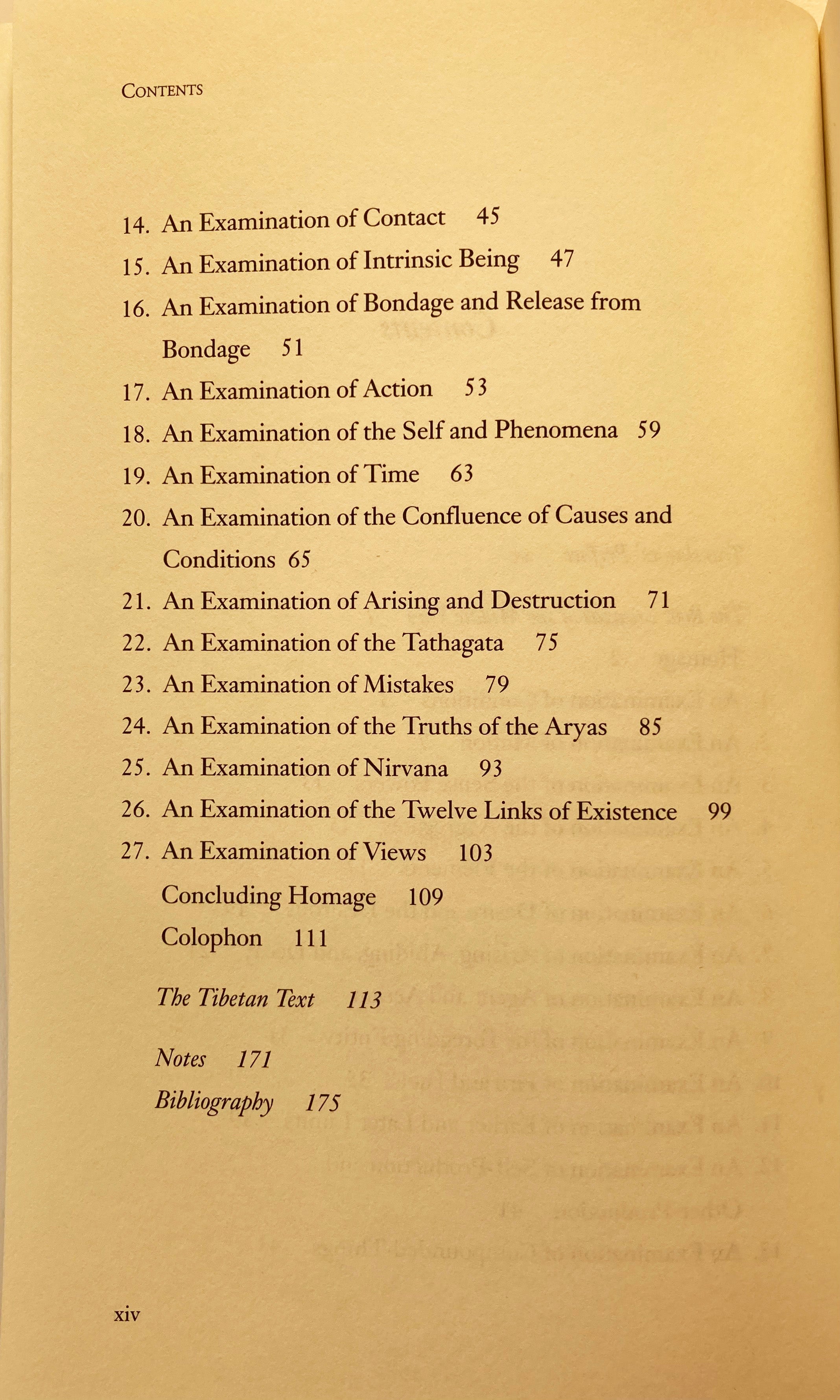 Nagarjuna's Root Stanzas of the Middle Way: The Mulamadhyamakakarika、mySite、topwebapps