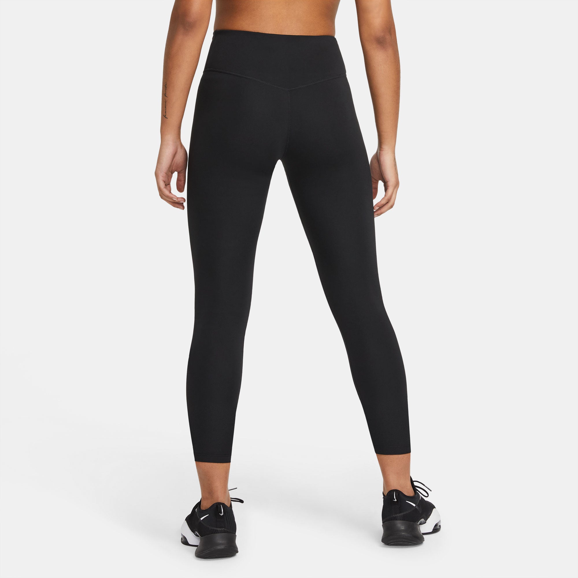 Nike One Dri-FIT Women's Mid-Rise Crop Tights