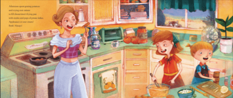 Hanukkah in Little Havana - Hardcover、mySite、topwebapps