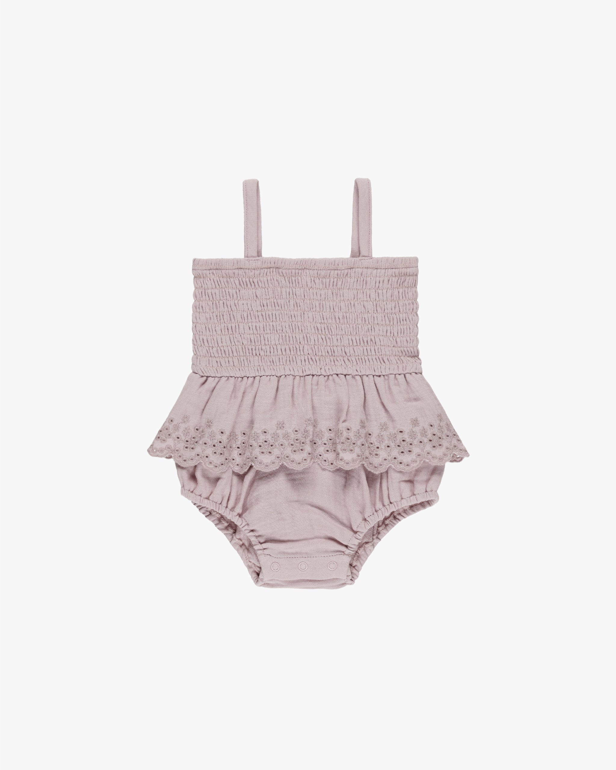  Smocked Skirted Romper || Lavender、mySite、layawaytickets