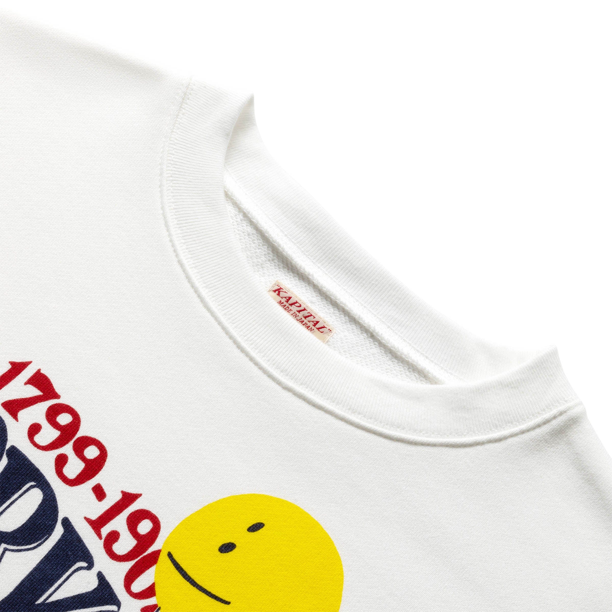 30/-SWT KNIT CREW SWT (NIGHT SHIFT RAINBOWY)、mySite、zt4zffjzw