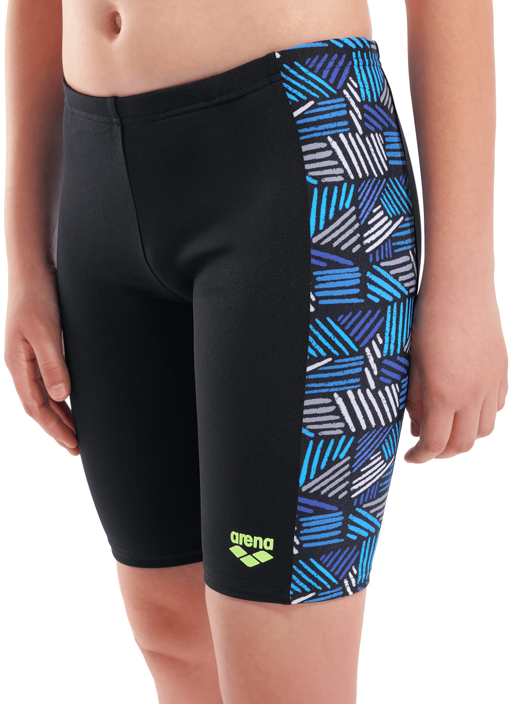 Arena Boys' Candies Jammer Swimsuit (Little Kid, Big Kid)、mySite、noshort