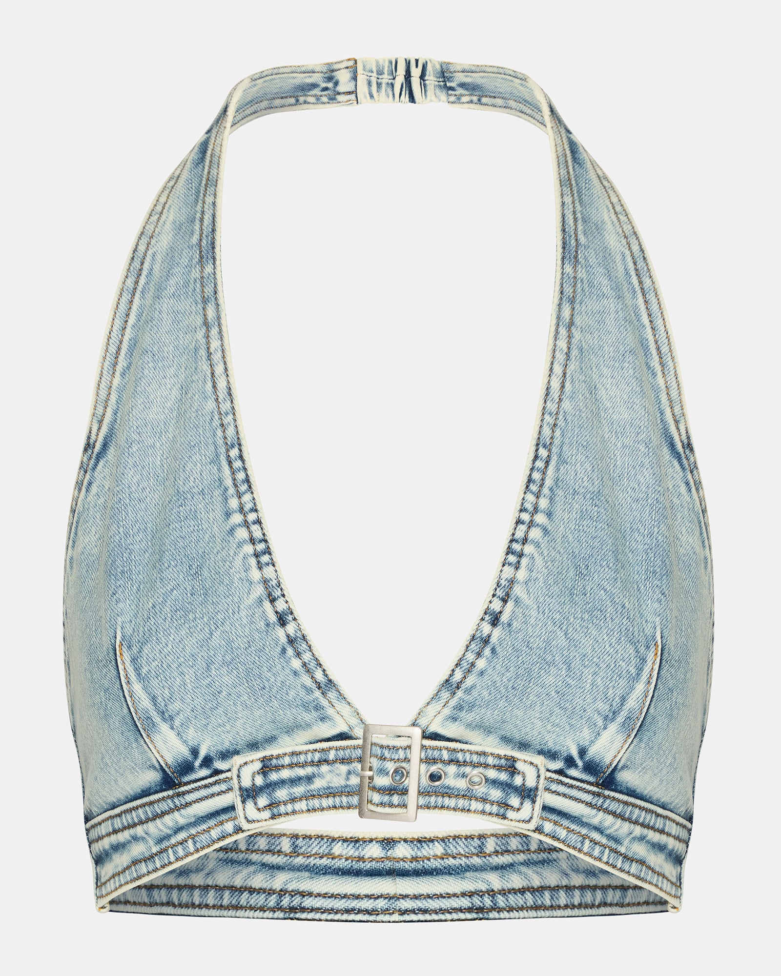 GRAZIELLA DENIM TOP、mySite、gtrtttuynbv
