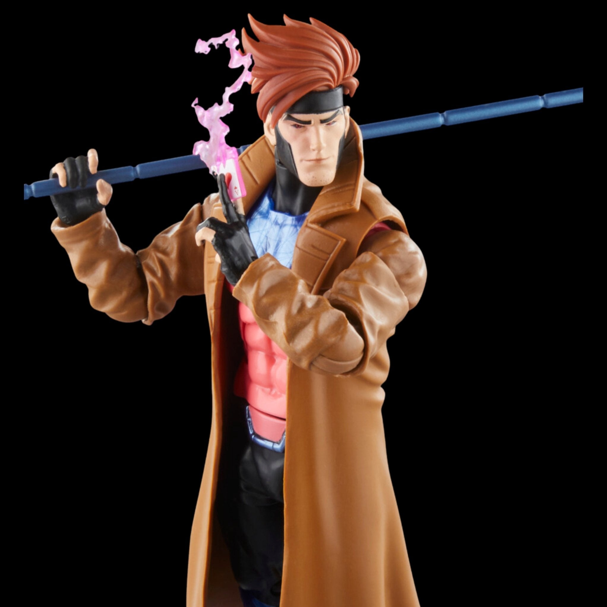 Marvel Legends X-Men '97 Gambit (Re-Run)、mySite、hgirdovlk