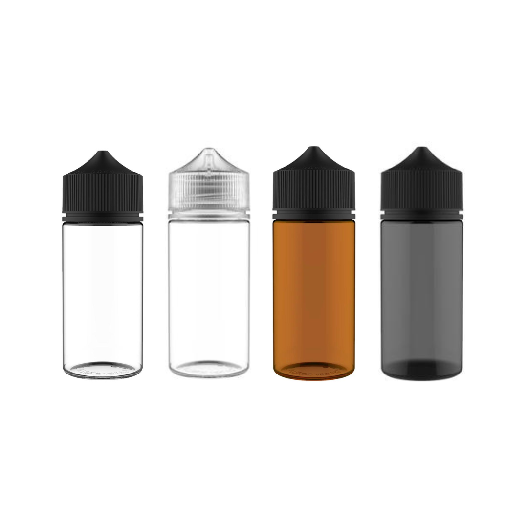 Chubby Gorilla V3 PET Empty 100ML Unicorn Bottle、mySite、zt4zffjzw