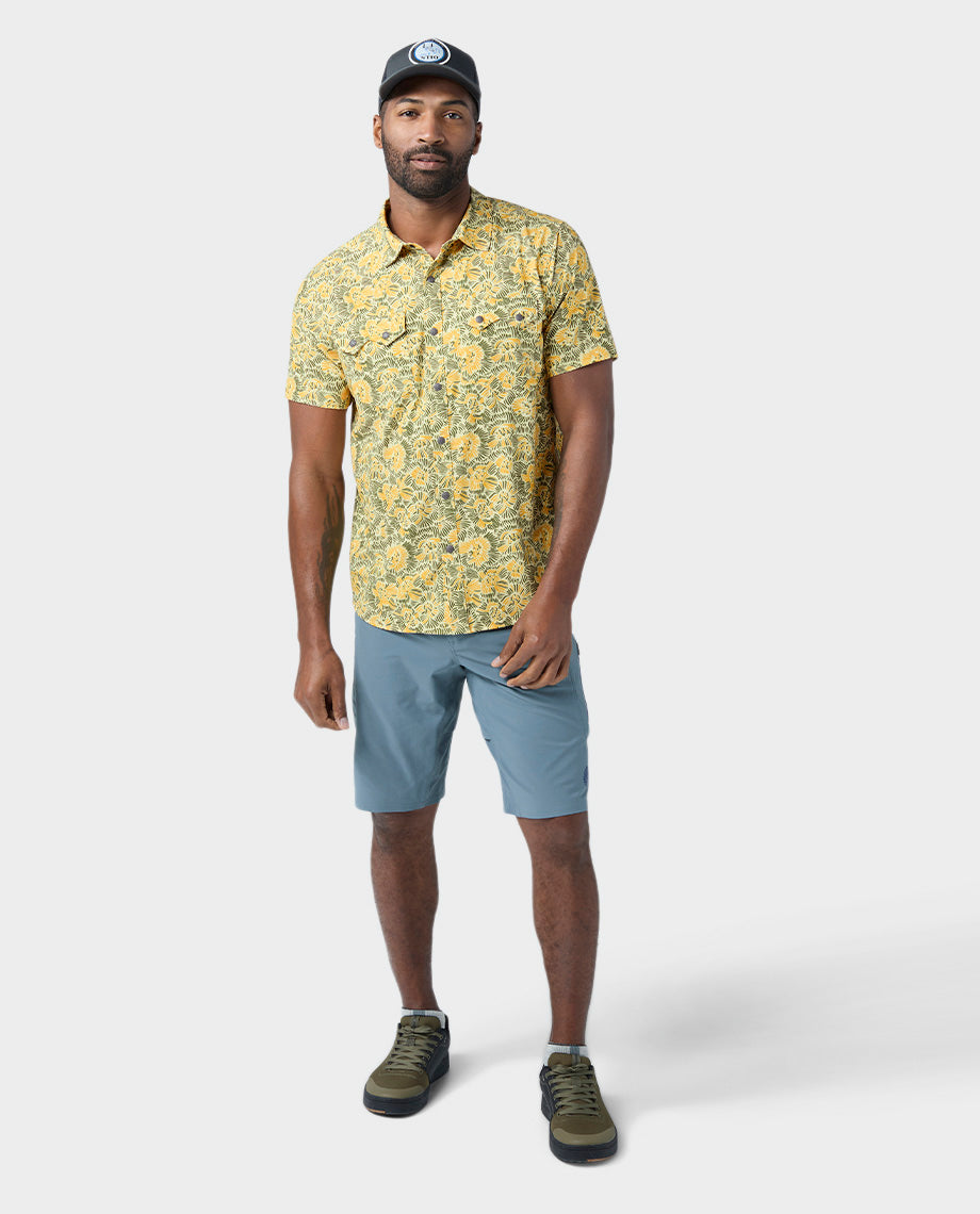 Men's Shifter Shirt SS、mySite、shMen's Shifter Shirt SS、mySite、glenpowelloop_name