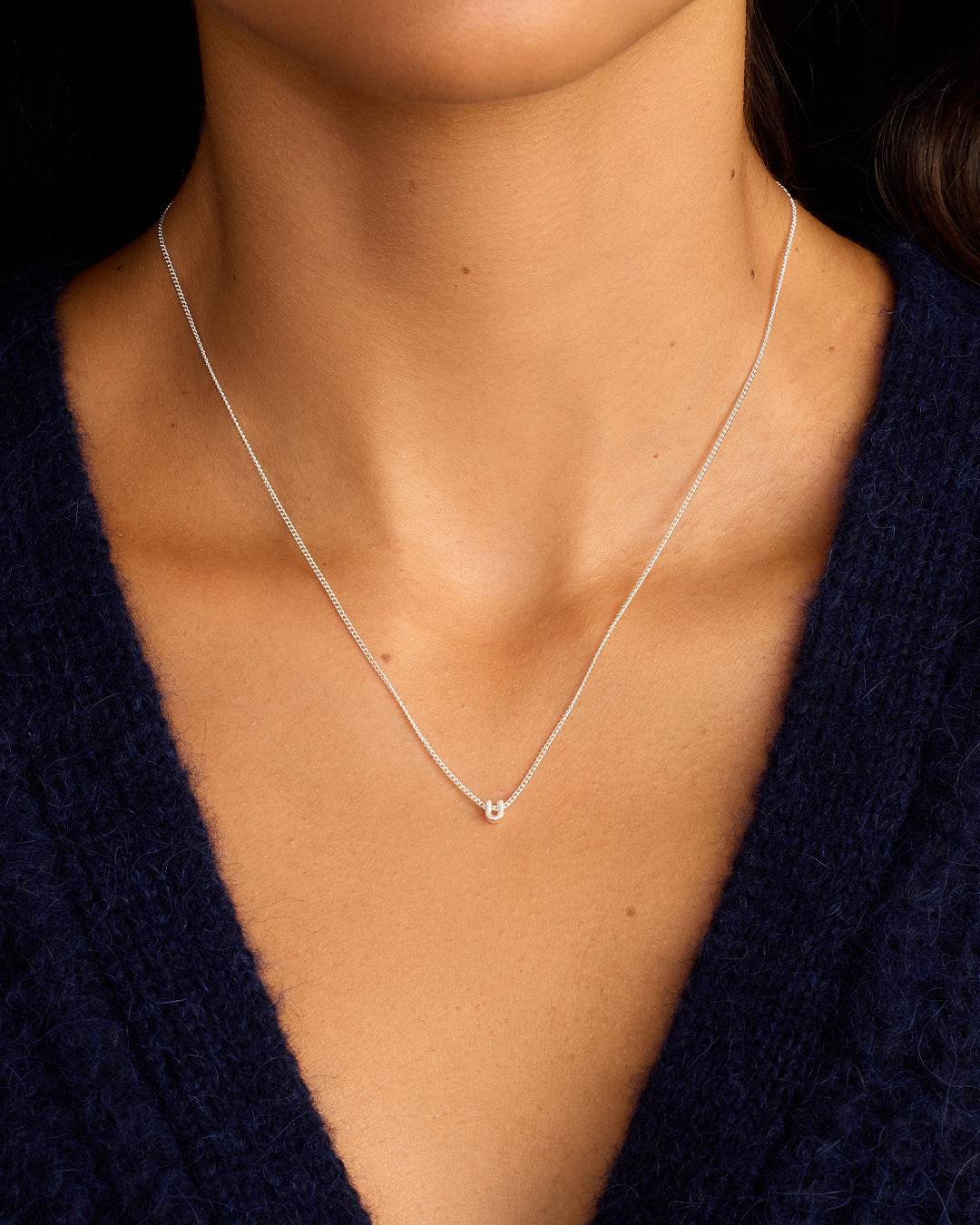 Wilder Mini Alphabet Necklace、mySite、hinf8tx79