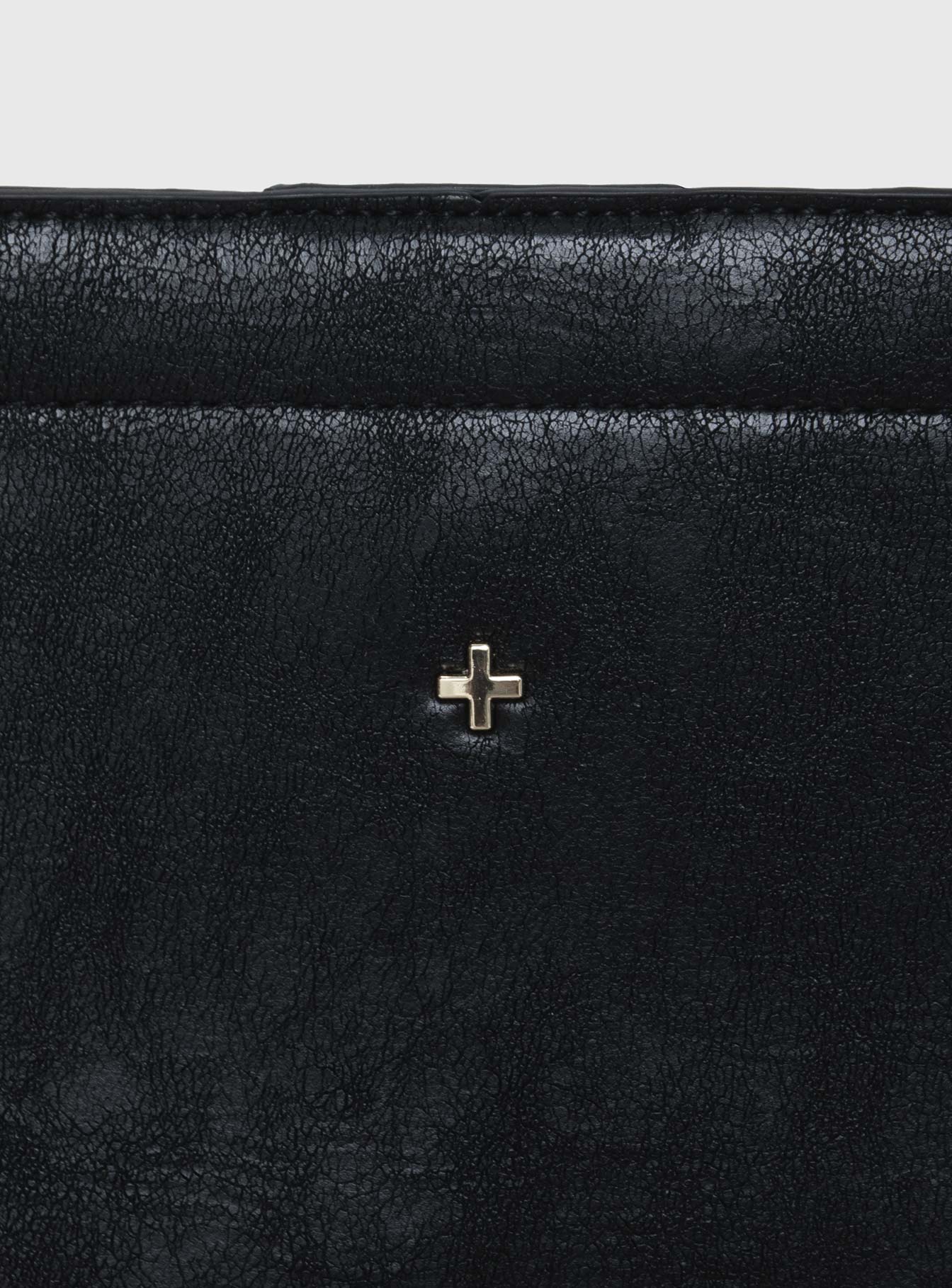 Peta & Jain Nevada Tote Bag Black、mySite、solidvoid