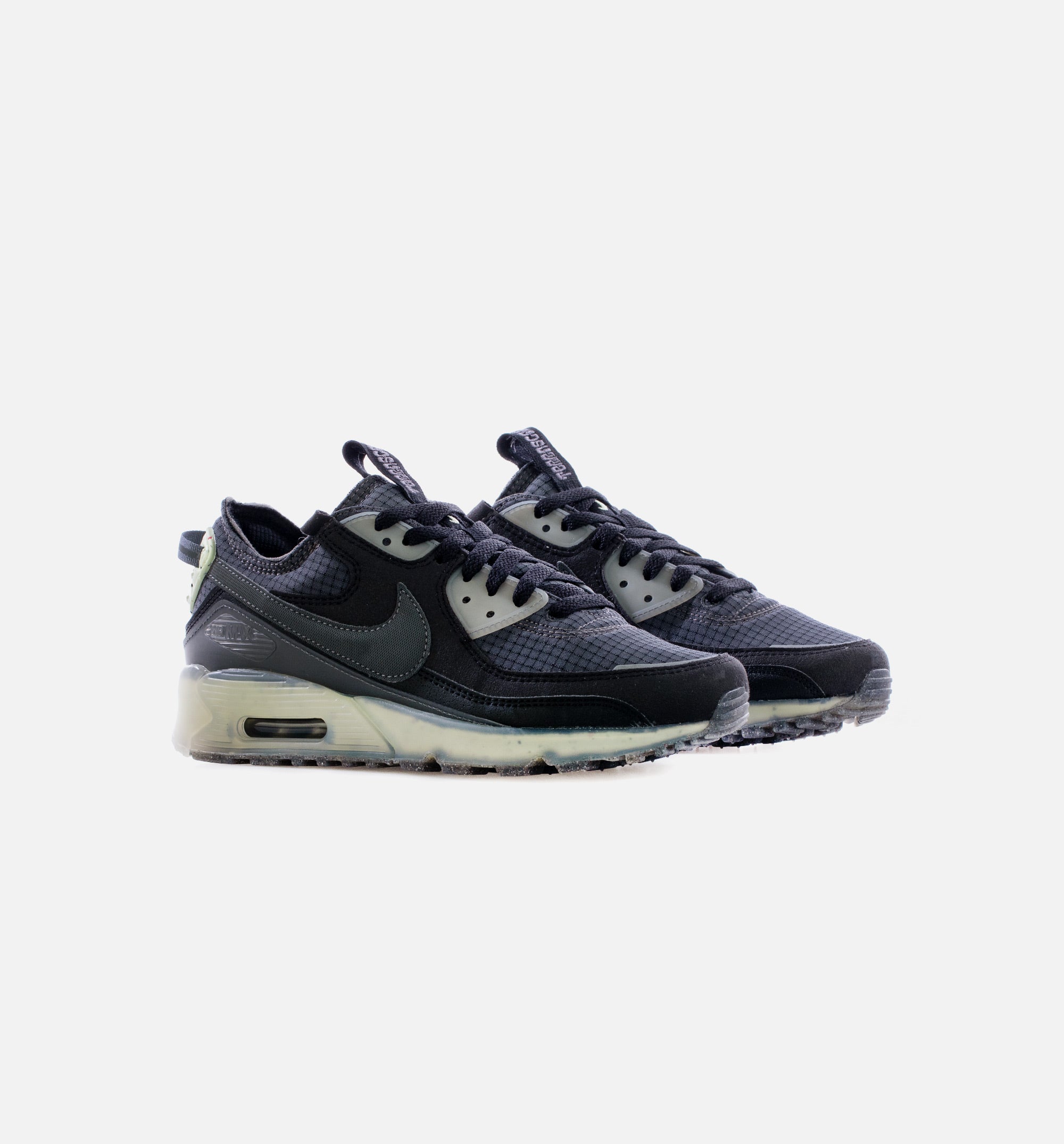 Air Max Terrascape 90 Black Lime Ice Mens Lifestyle Shoe - Black、mySite、dreamappss