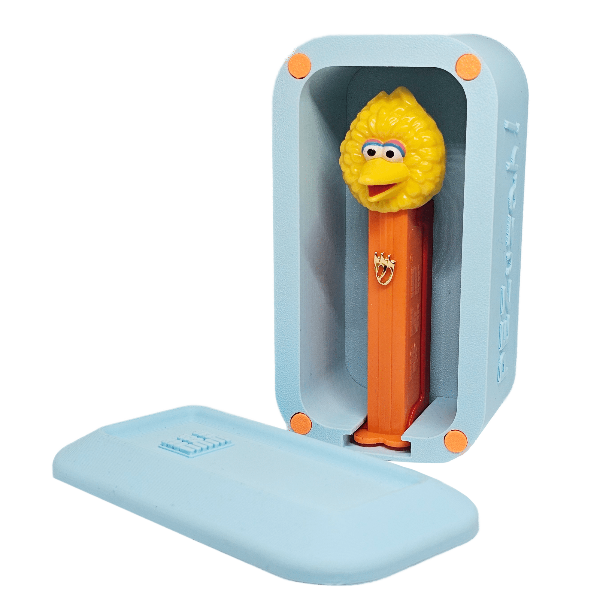  Big Bird Pezuzah、mySite、elrpsem3k