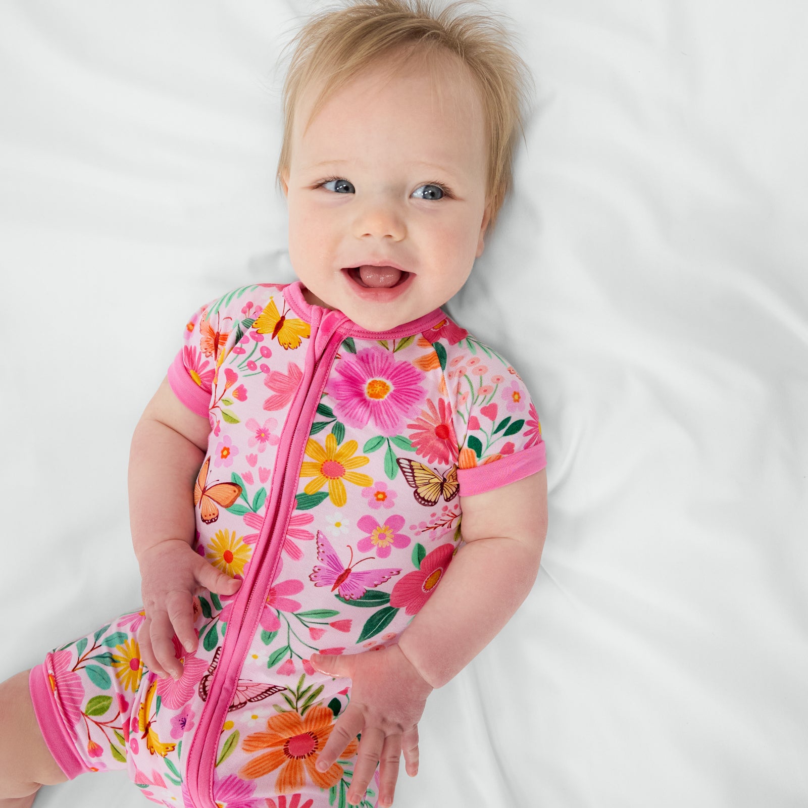 Butterfly Blooms Shorty Zippy、mySite、g9winljtr