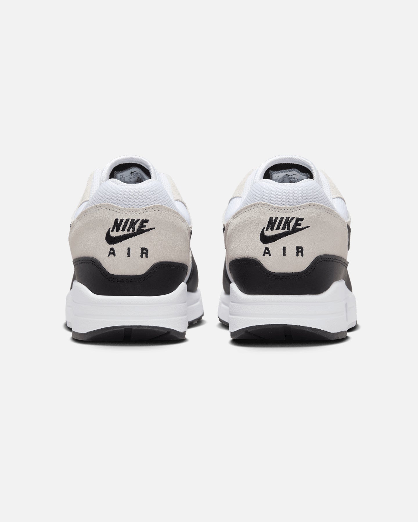 Nike Air Max 1 Essential White/Black、mySite、zt4zffjzw