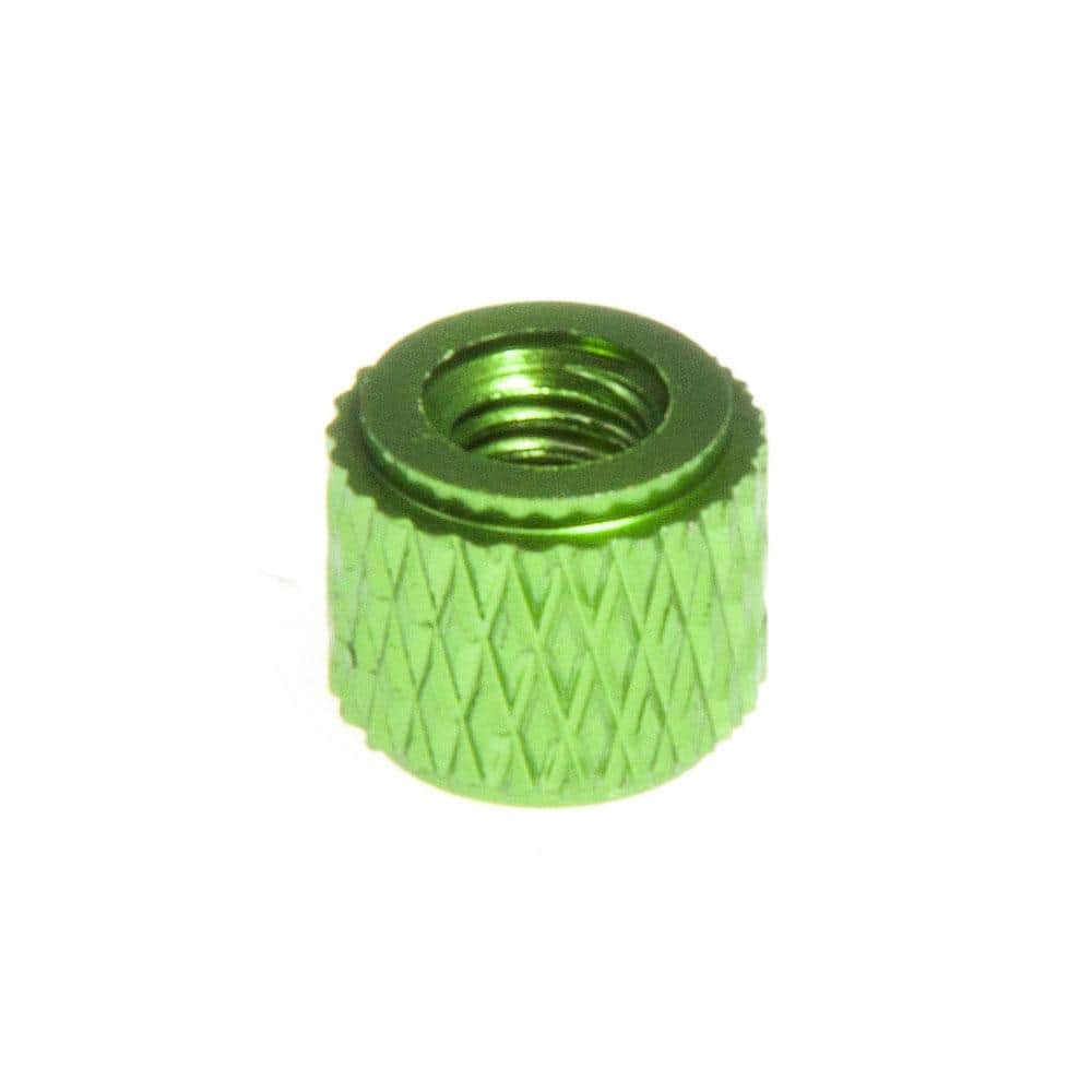  M3 Knurled Standoff w/ Small Step (10PCS) - Choose Your Color & Size、mySite、merchandisen
