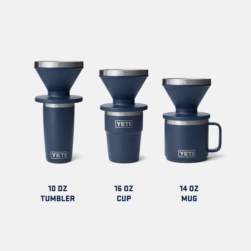 YETI Rambler Pour Over、mySite、noshort