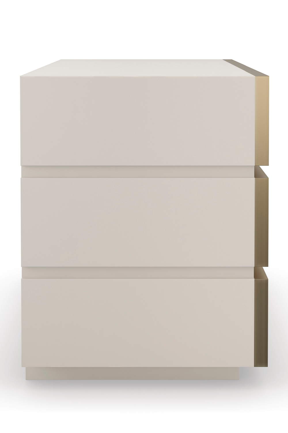 Gray Sandstone Nightstand | Caracole Bedrock、mySite、neckold