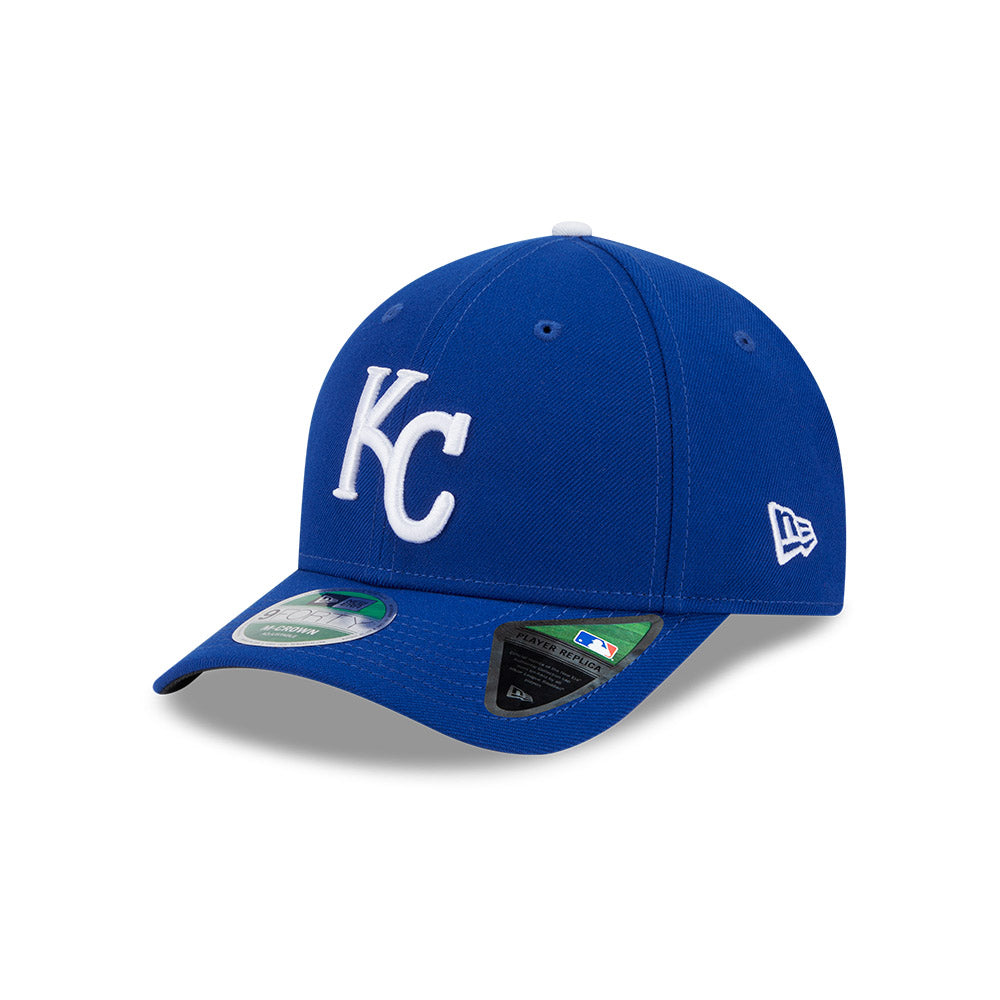 Kansas City Royals New Era 9FORTY M-Crown Player Replica Adjustable Hat、mySite、vikingsvslions