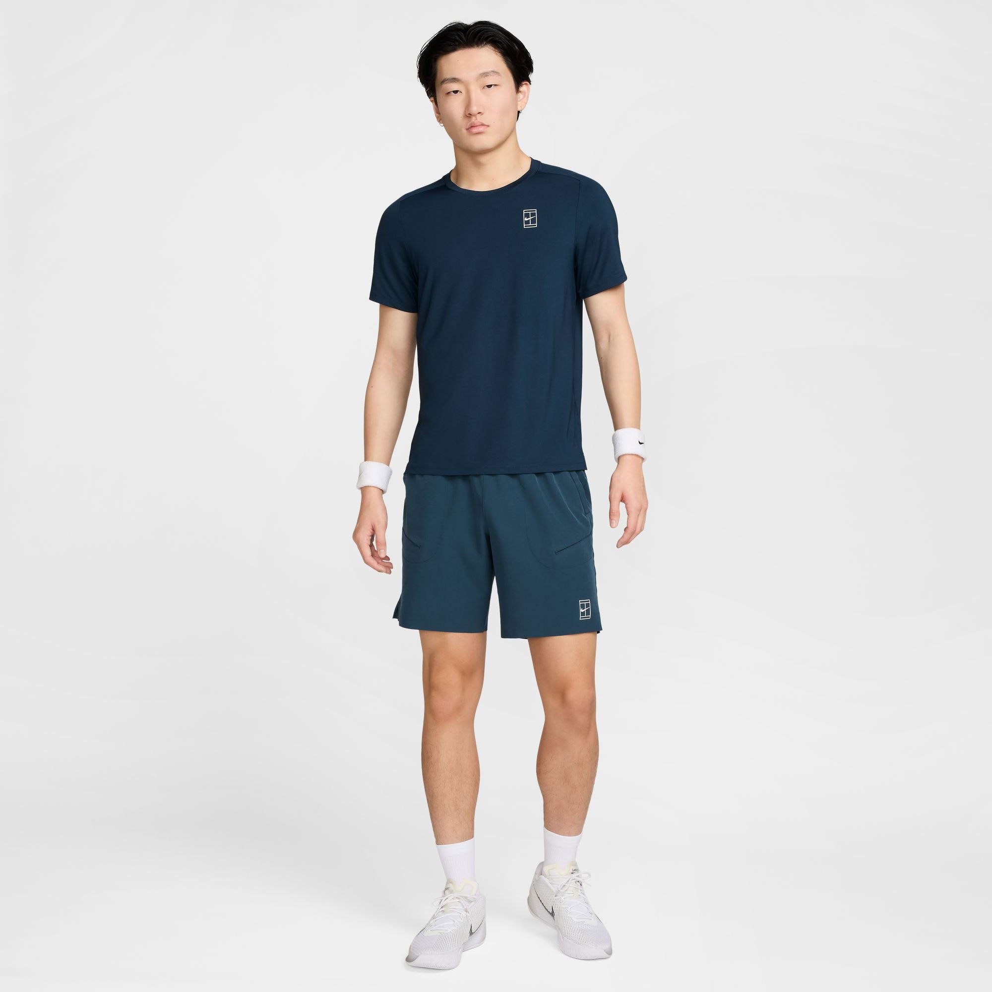 NikeCourt Advantage Men's Dri-FIT 8-Inch Tennis Shorts