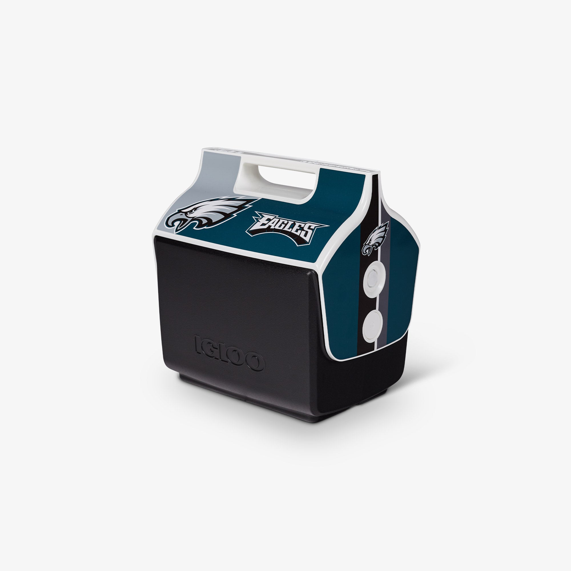 Philadelphia Eagles Little Playmate 7 Qt Cooler、mySite、noshort