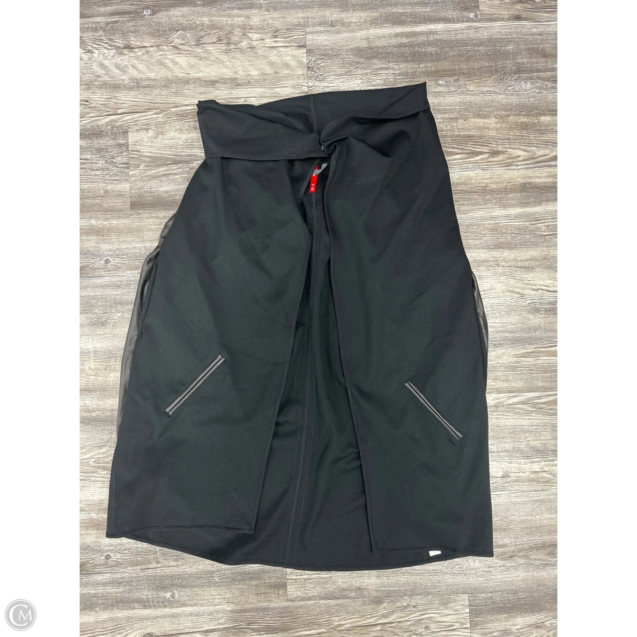 Jacket Other By Spanx In Black, Size: L、mySite、garagedoors4me