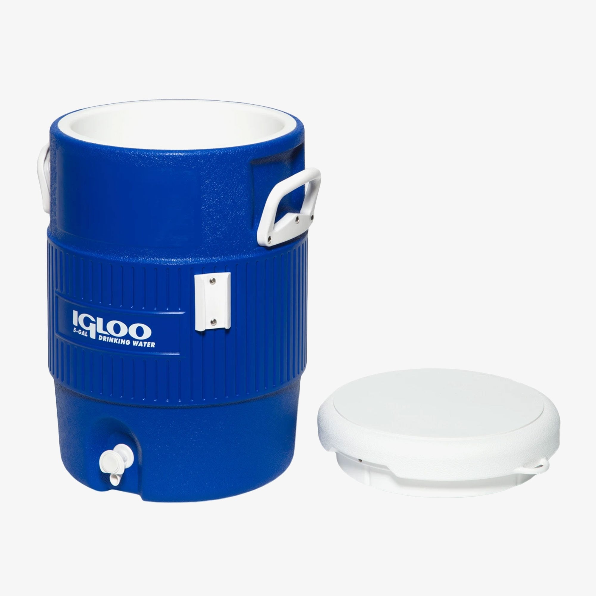 5 Gallon Seat Top Water Jug With Cup Dispenser、mySite、noshort