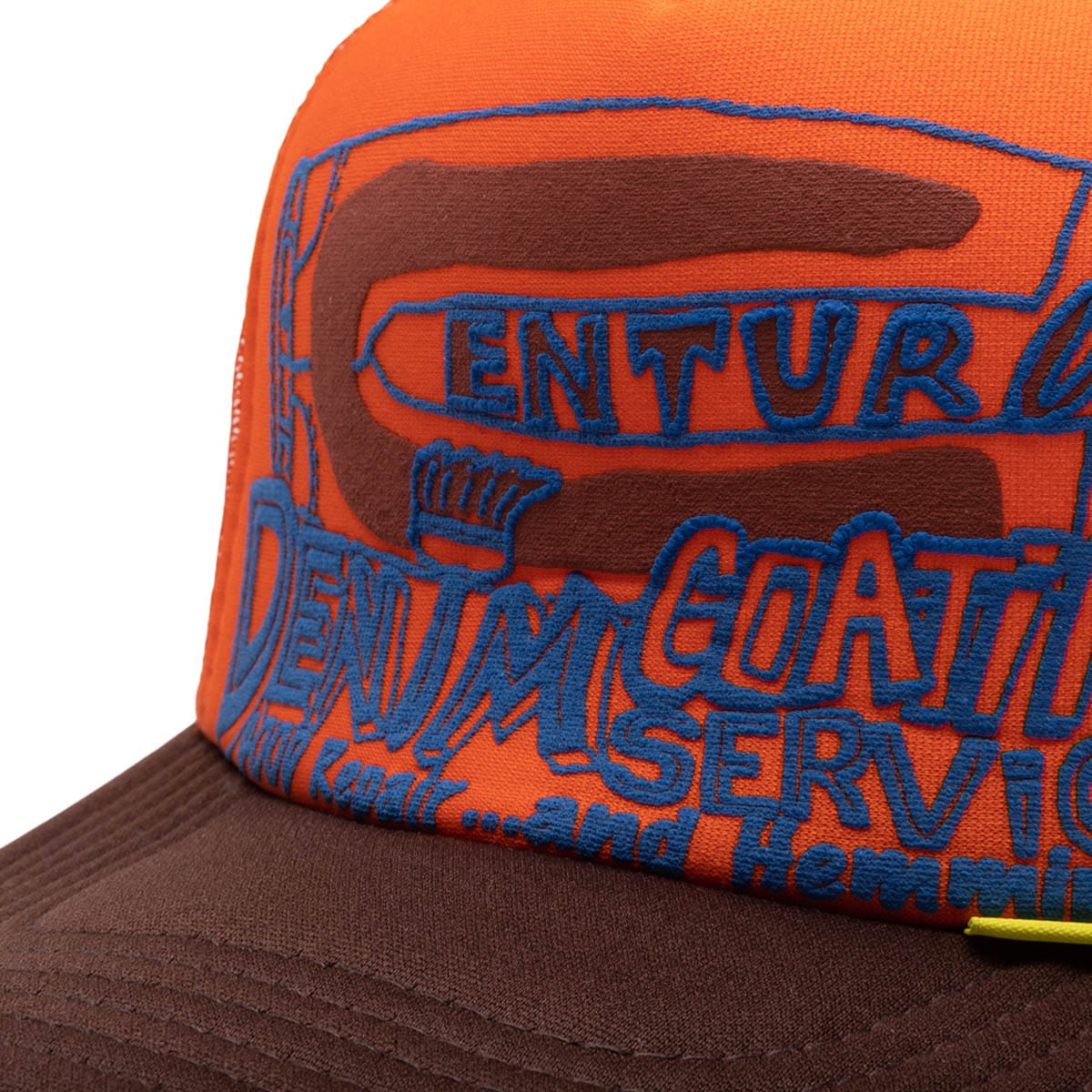 CENTURY DENIM COATING SERVICE TRUCK HAT、mySite、zt4zffjzw