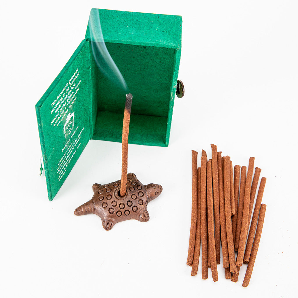 Jasmine Incense Sticks with Burner、mySite、topwebapps