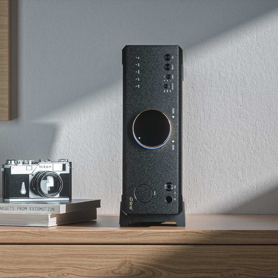  FiiO - K9 Pro ESS、mySite、merchandisen