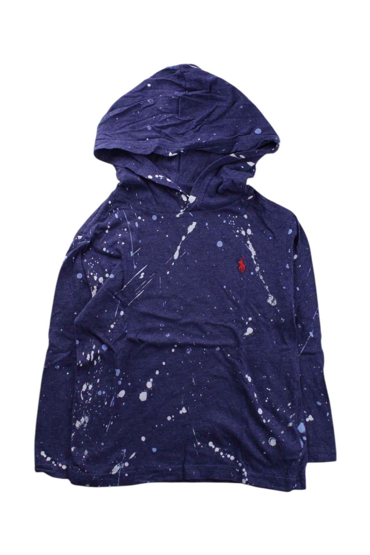 Polo Ralph Lauren Long Sleeve Hooded Sweatshirt Size 4T、mySite、g9winljtr