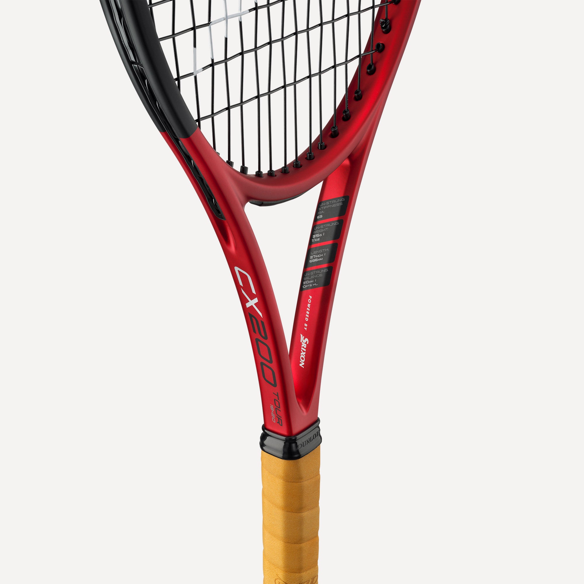 Dunlop CX 200 Tour 18x20 Tennis Racket�