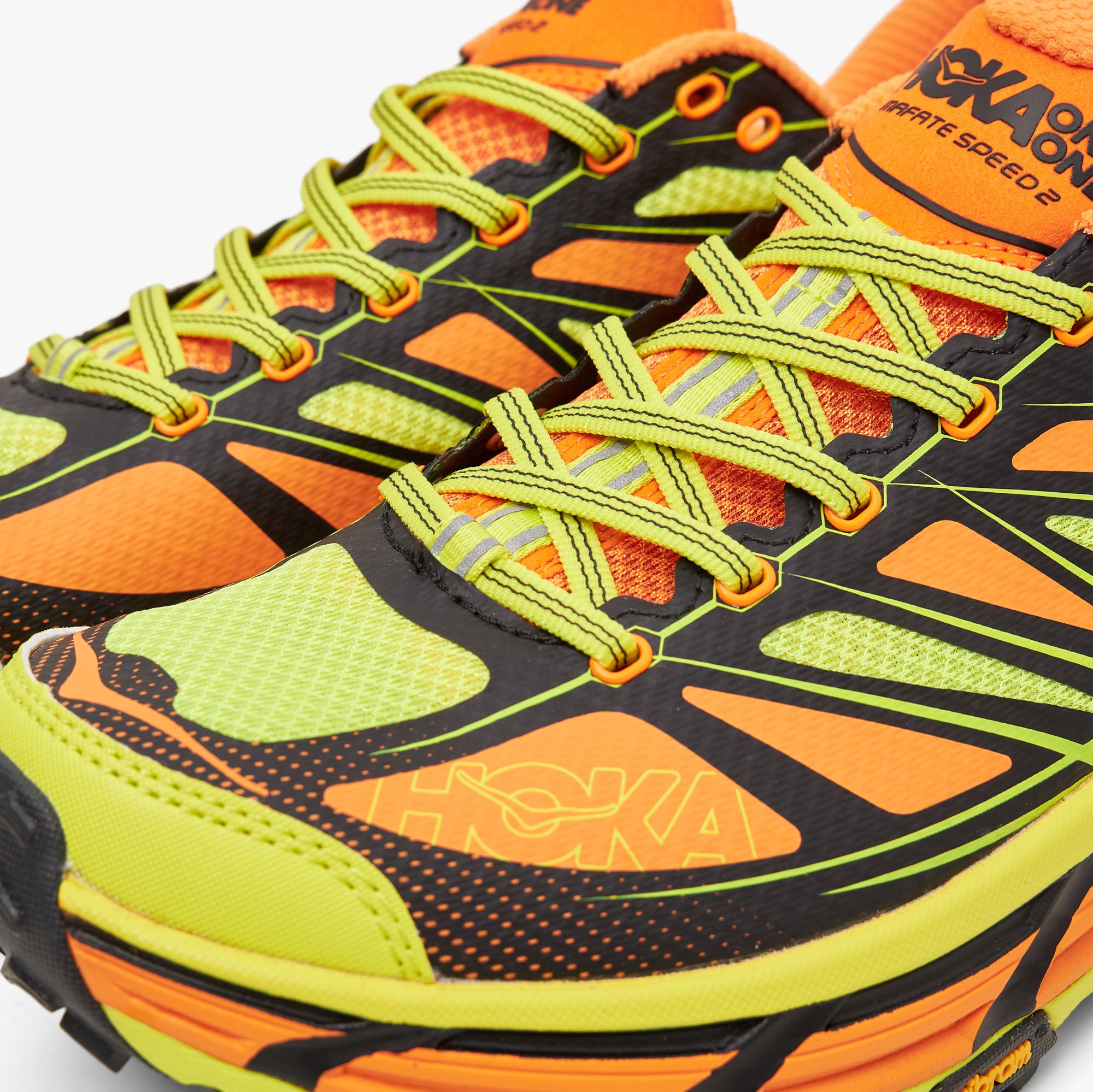  Hoka U Mafate Speed 2 Electric Tangerine / Hoka Citrus、mySite、merchandisen