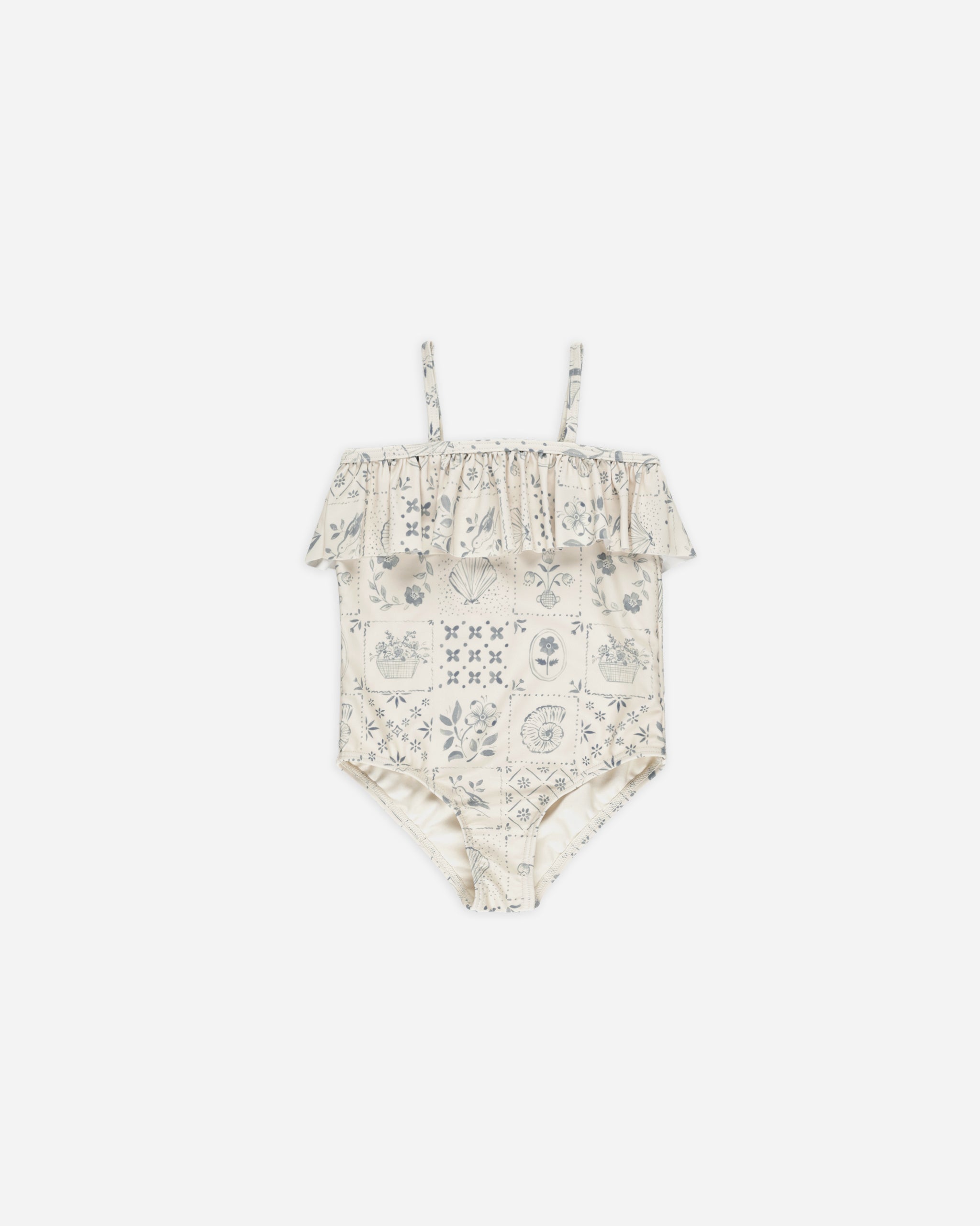  Ruffle One-Piece || Tile、mySite、layawaytickets