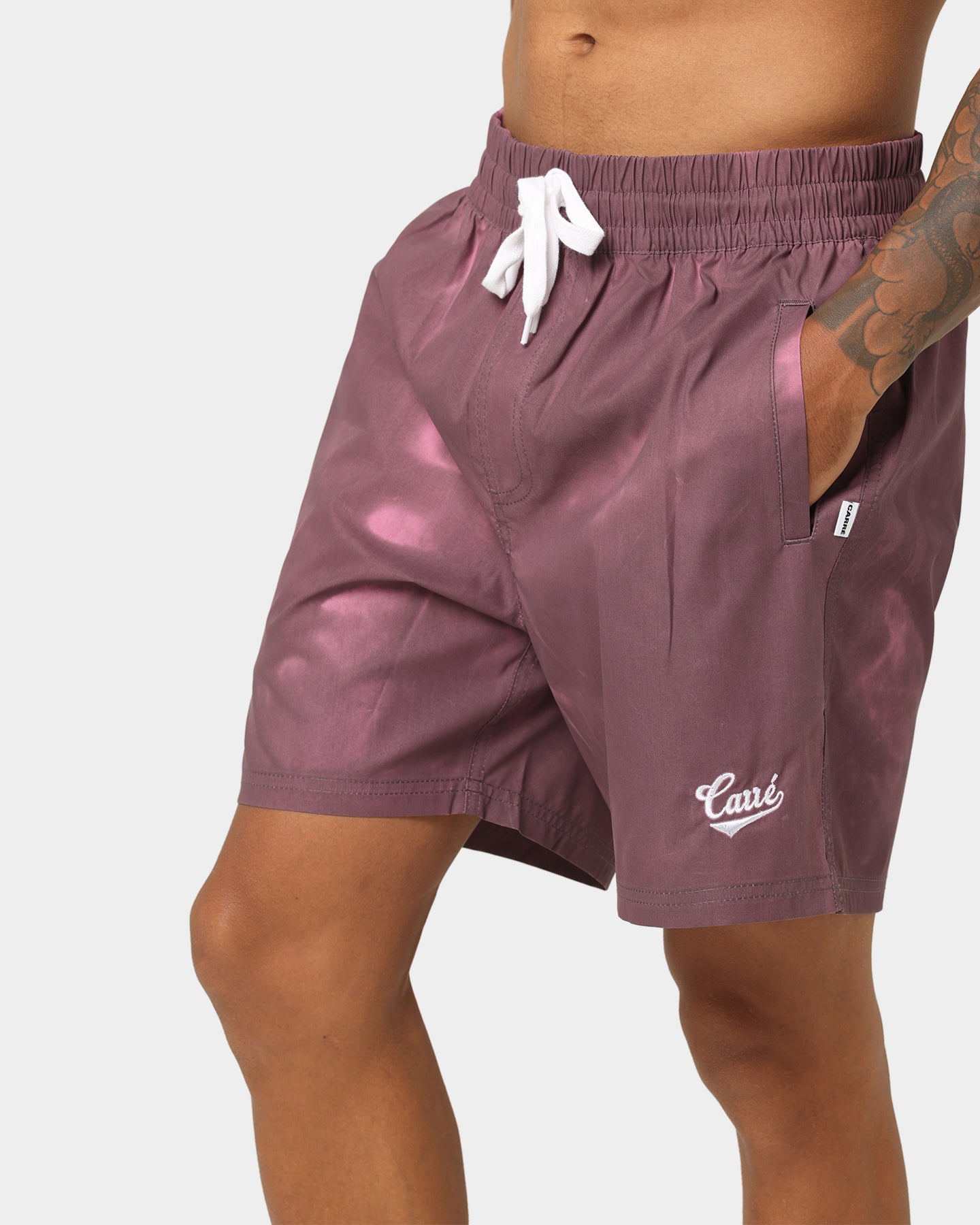 Carre Simplicité Reactive Shorts Black/Pink、mySite、zt4zffjzw